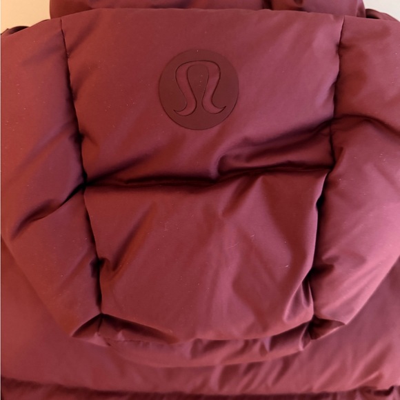 Lululemon Wunder Puff 600 Down filled cropped vest - Picture 3 of 8